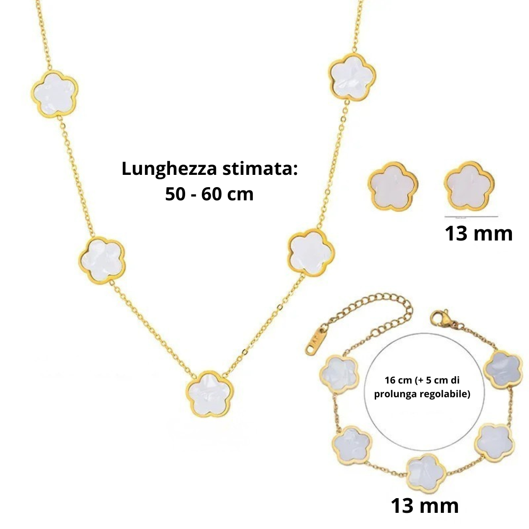 Petali di Venere: Eleganza Senza Tempo