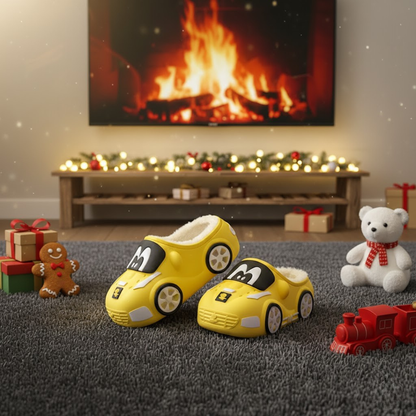 Soft Steps Collection: The Christmas Gift 2025 – Comfort, Style and Eco-Sustainable Safety