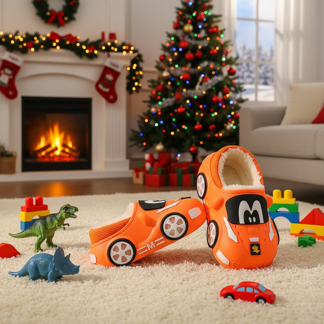 Soft Steps Collection: The Christmas Gift 2025 – Comfort, Style and Eco-Sustainable Safety