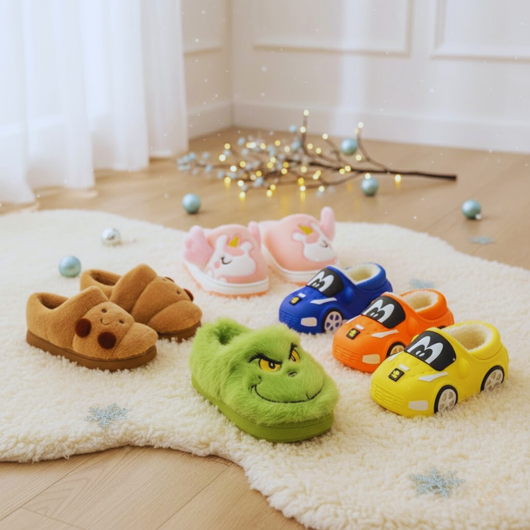 Soft Steps Collection: The Christmas Gift 2025 – Comfort, Style and Eco-Sustainable Safety