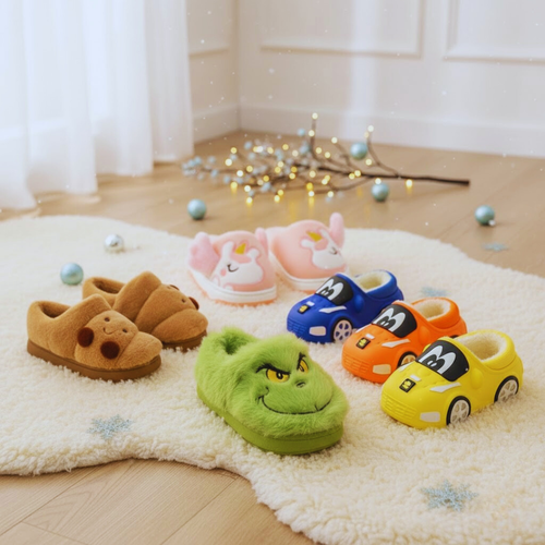 Soft Steps Collection: The Christmas Gift 2025 – Comfort, Style and Eco-Sustainable Safety