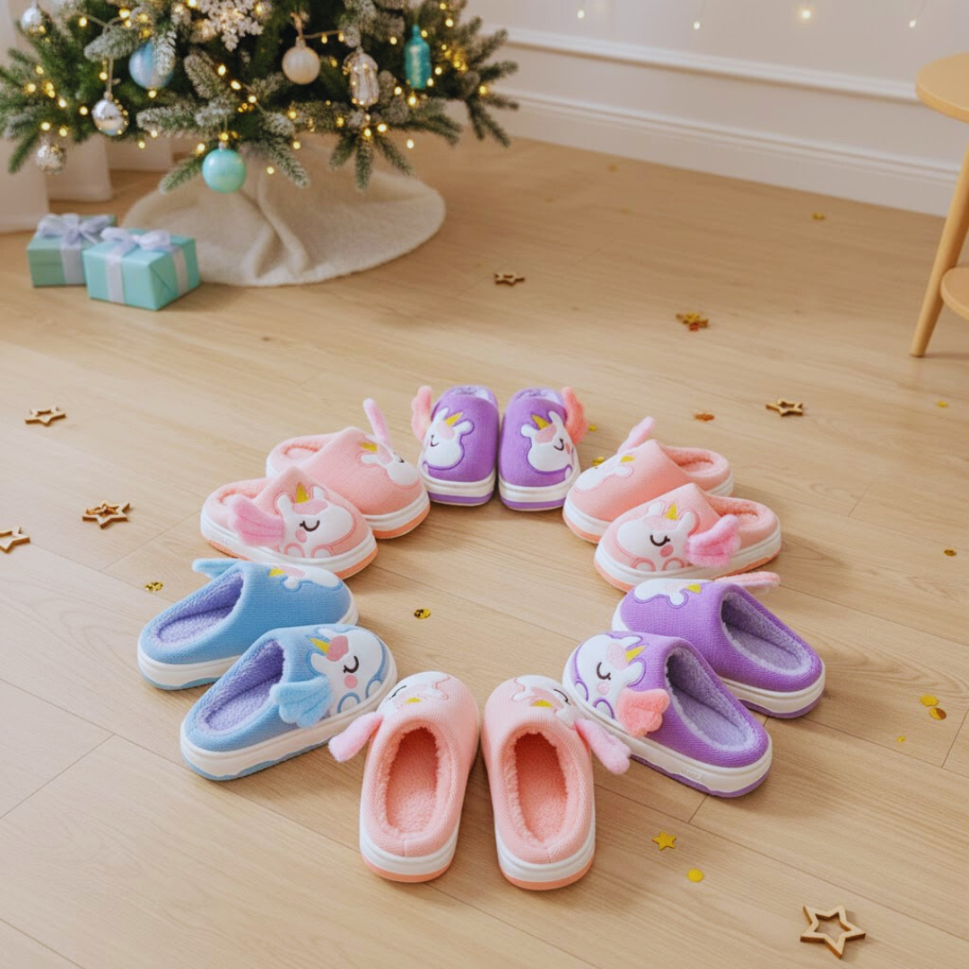 Soft Steps Collection: The Christmas Gift 2025 – Comfort, Style and Eco-Sustainable Safety