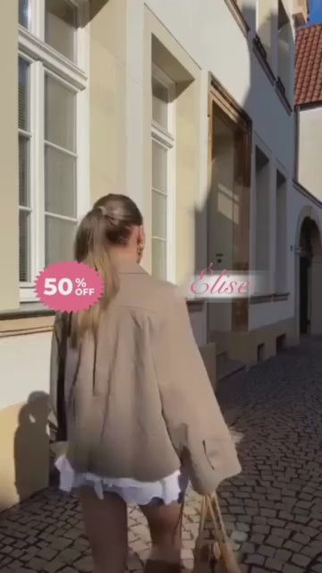 ÉLISE: L'Essenza della Raffinatezza
